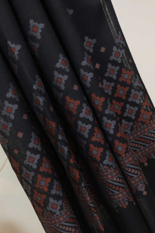 Kani Wool Shawl 3453E