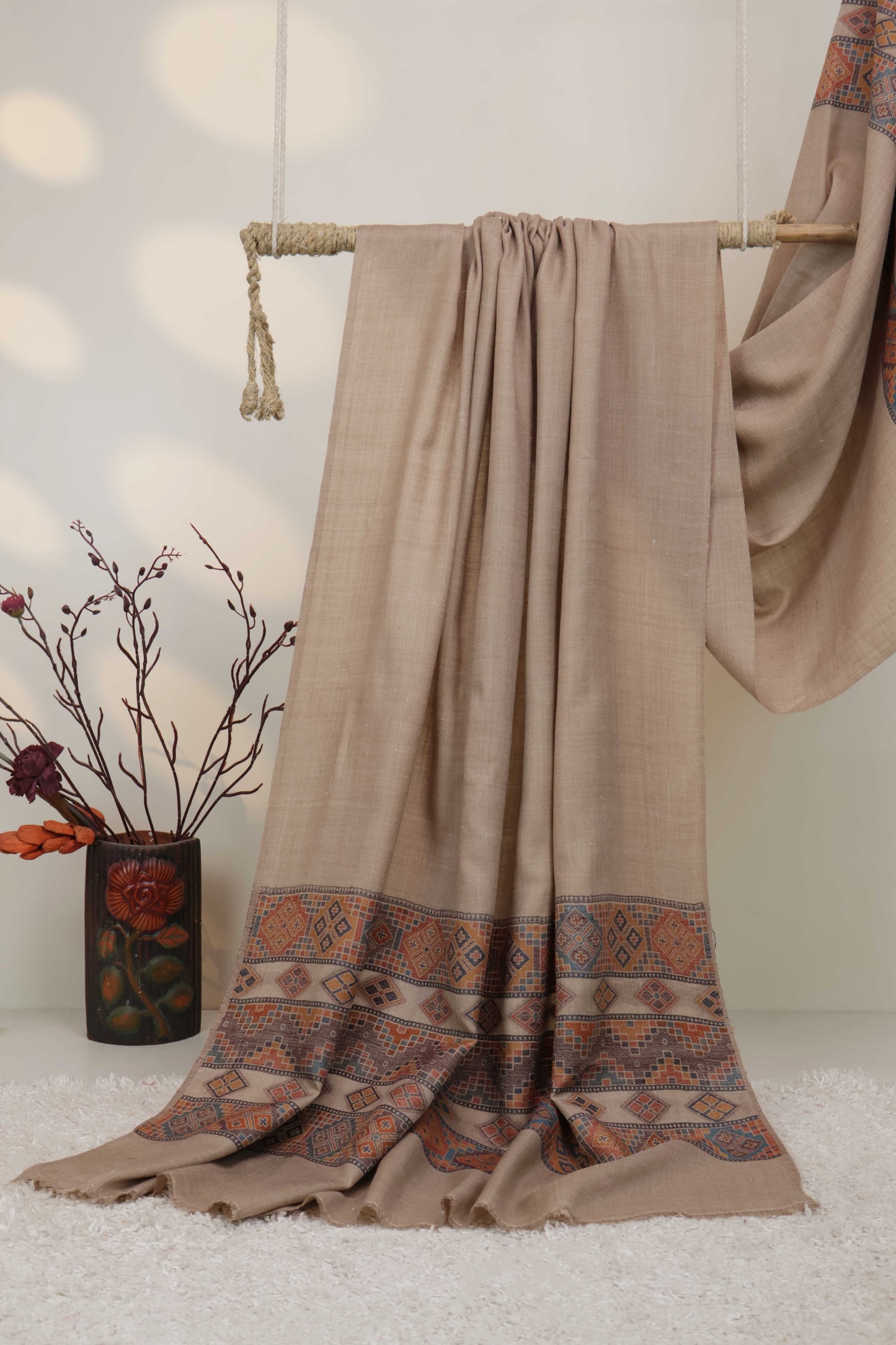 Kani Palo Shawl 3491M