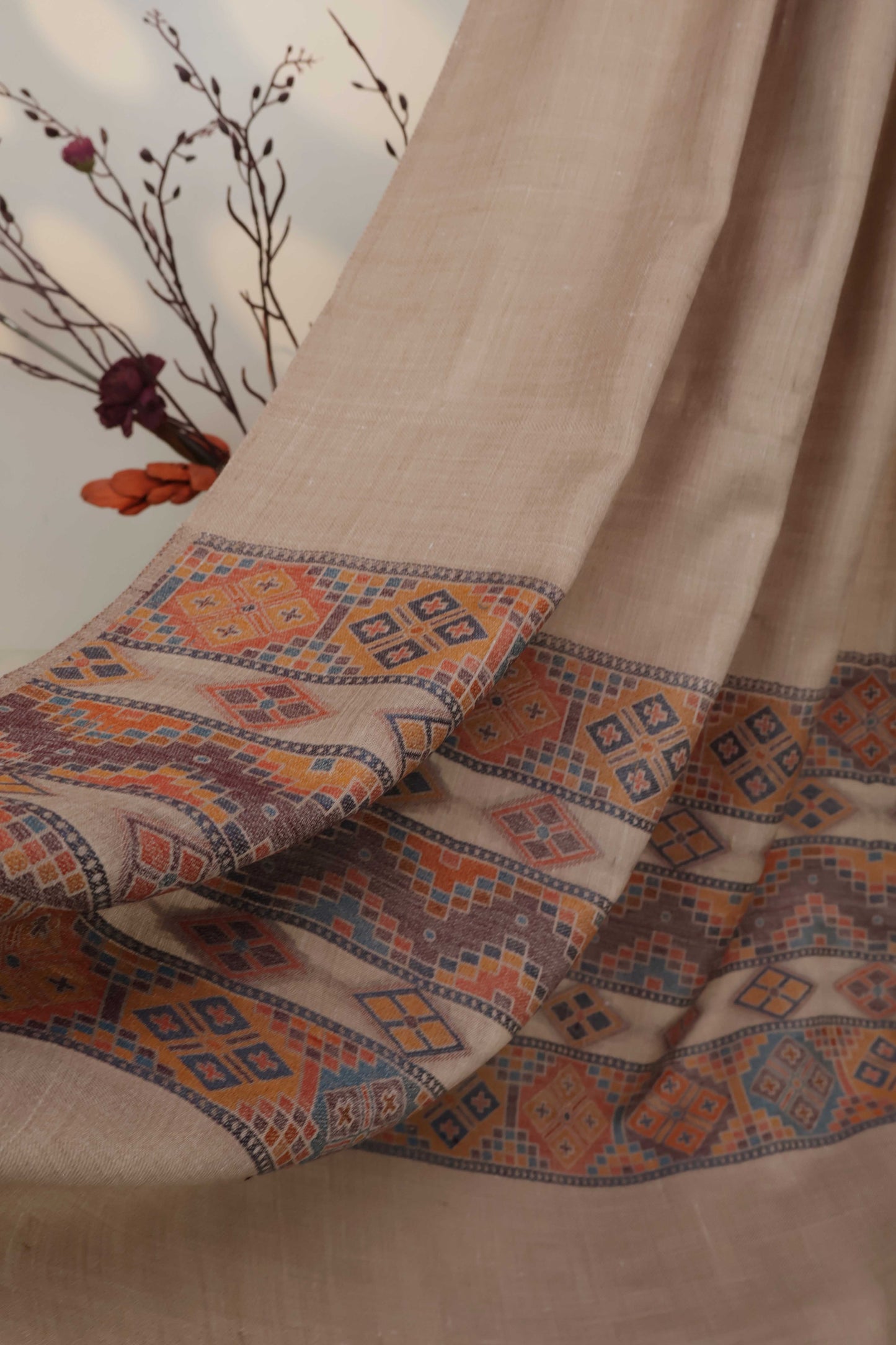 Kani Palo Shawl 3491M