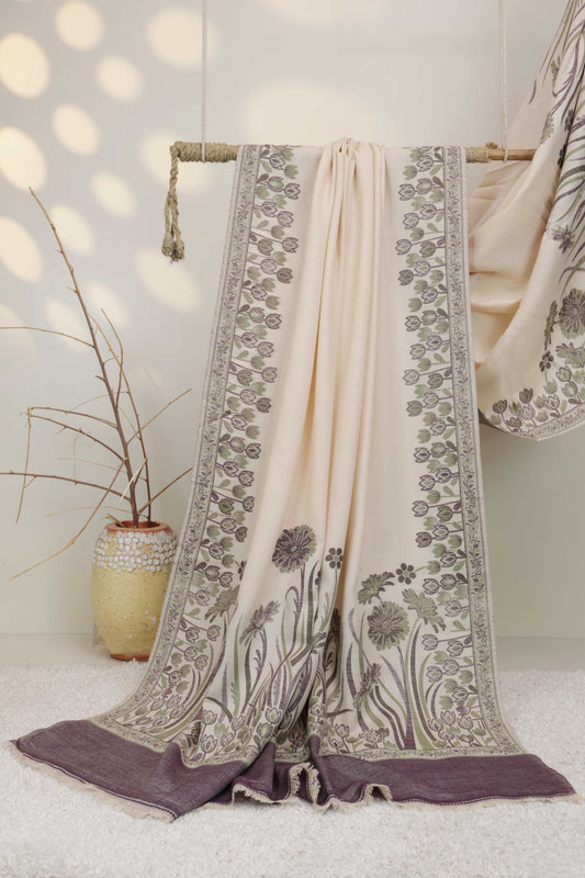 Kani  Pashmina Shawl 3452 A4