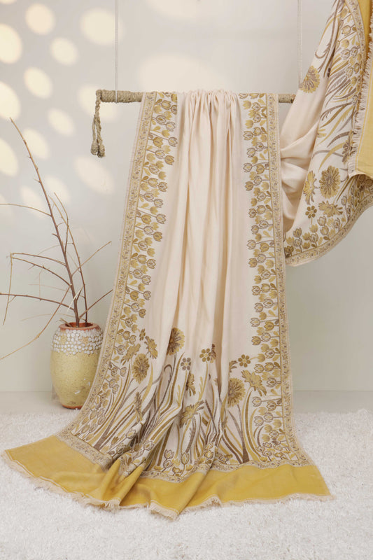 Kani  Pashmina Shawl 3452 A3