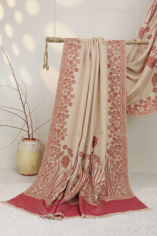Kani  Pashmina Shawl 3452 A2