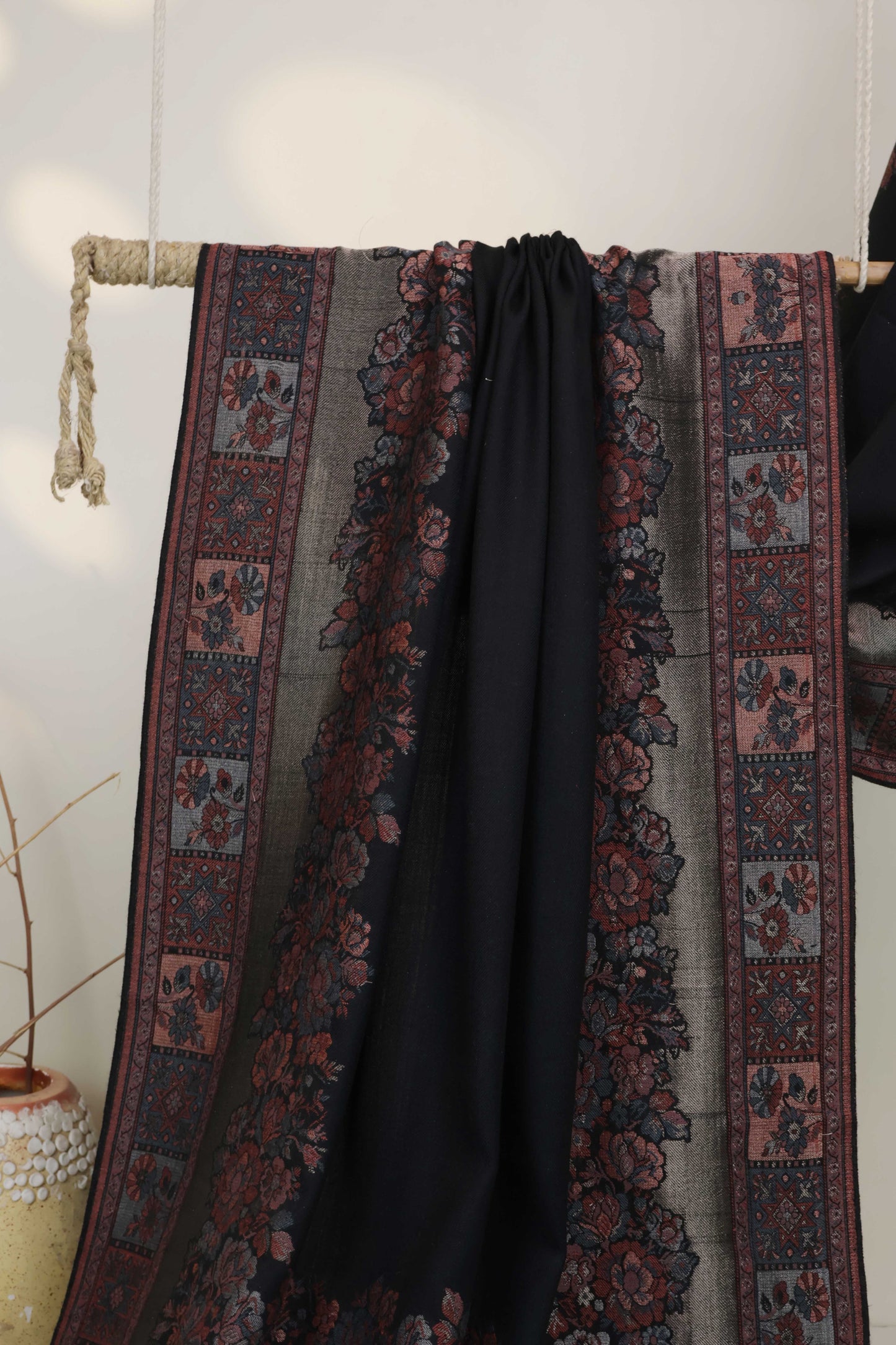 Moonlight Kani Pashmina Shawl 3679C