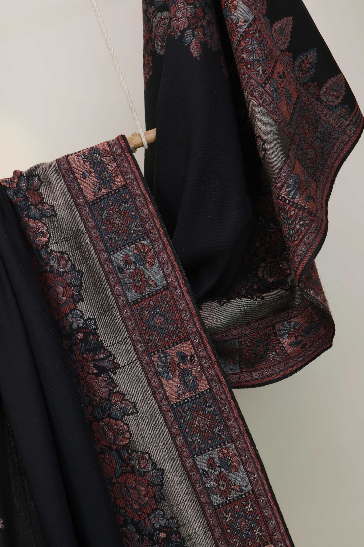 Moonlight Kani Pashmina Shawl 3679C