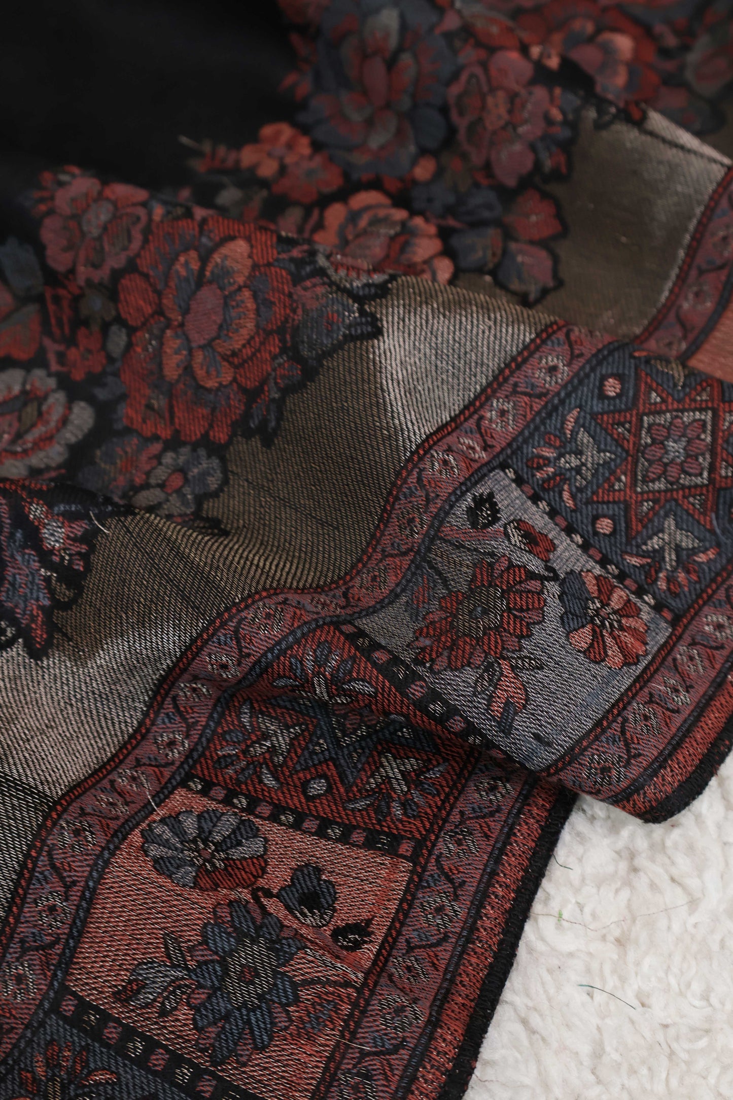 Moonlight Kani Pashmina Shawl 3679C