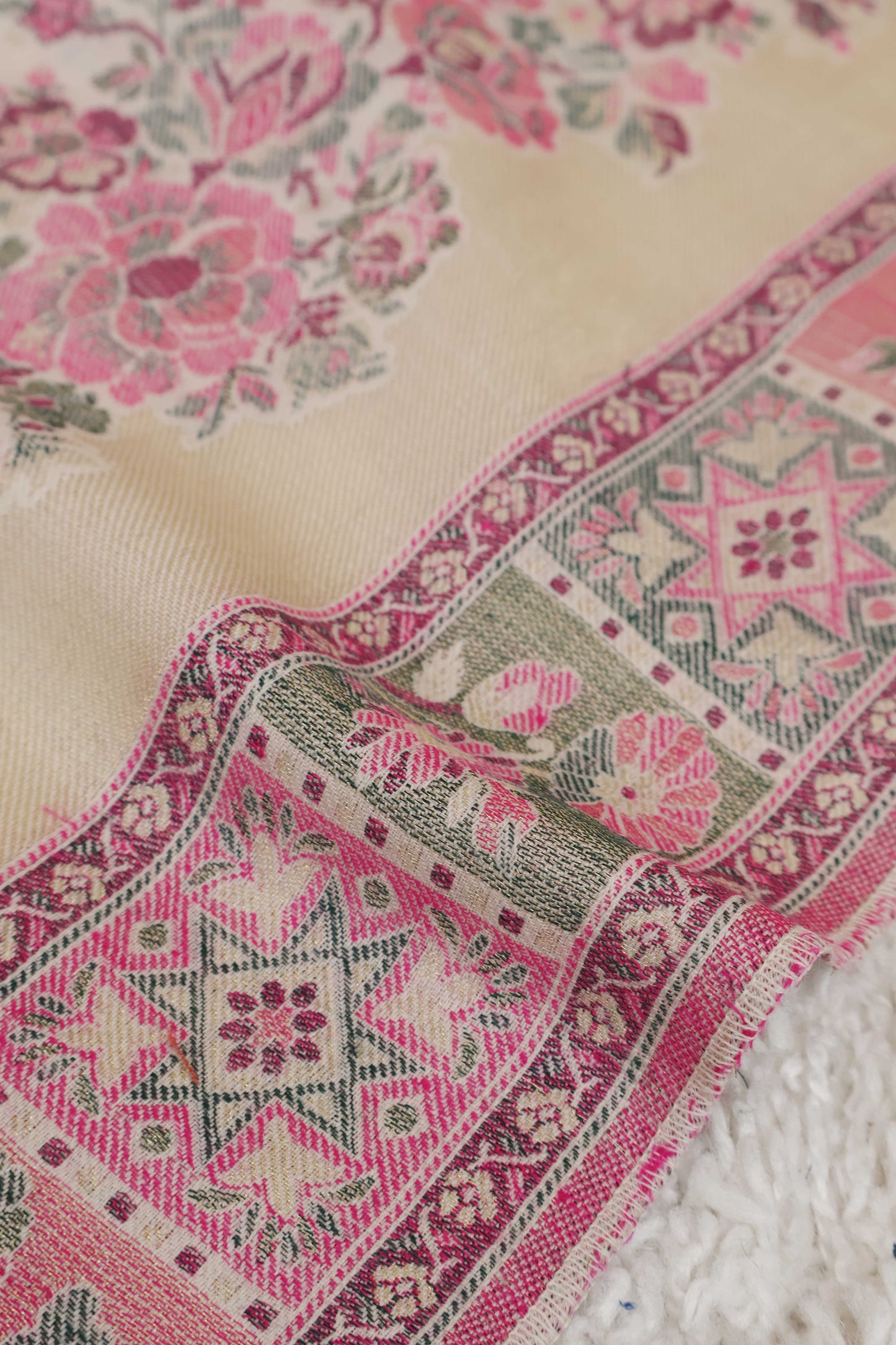 Moonlight Kani Pashmina Shawl 3679B