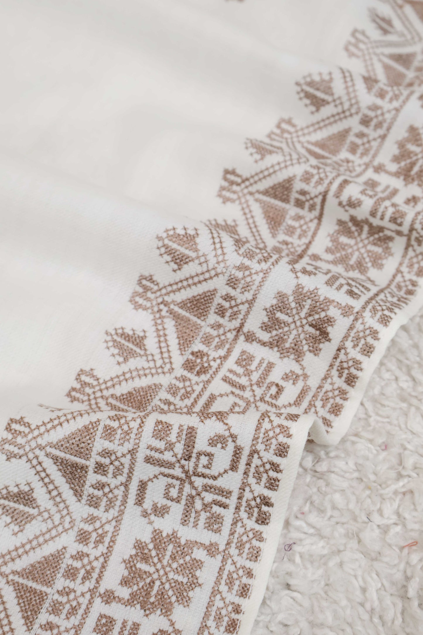 Embroidered Pashmina Shawl  SB21