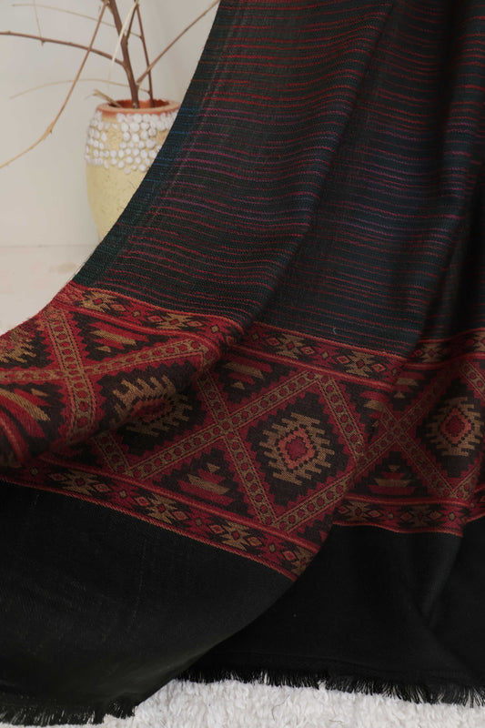 Kani Wool Shawl 3550D