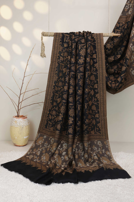 Kani Wool Shawl 3458A