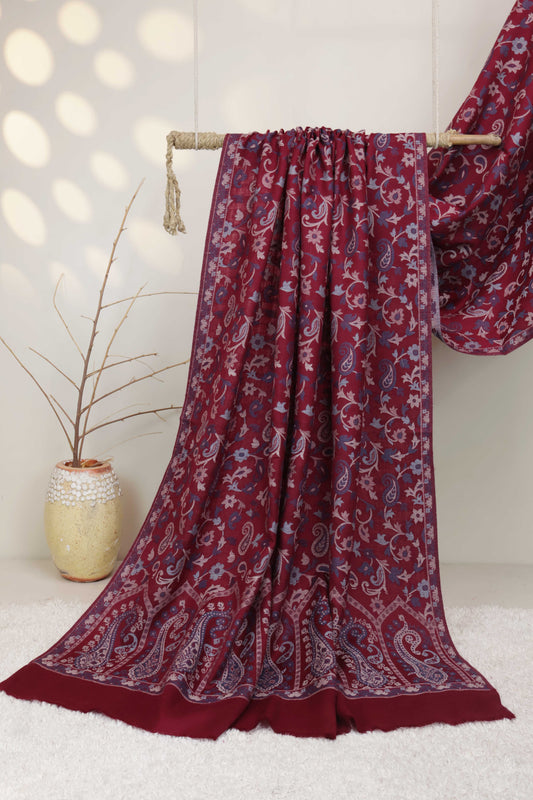 Kani Wool Shawl HKSH52