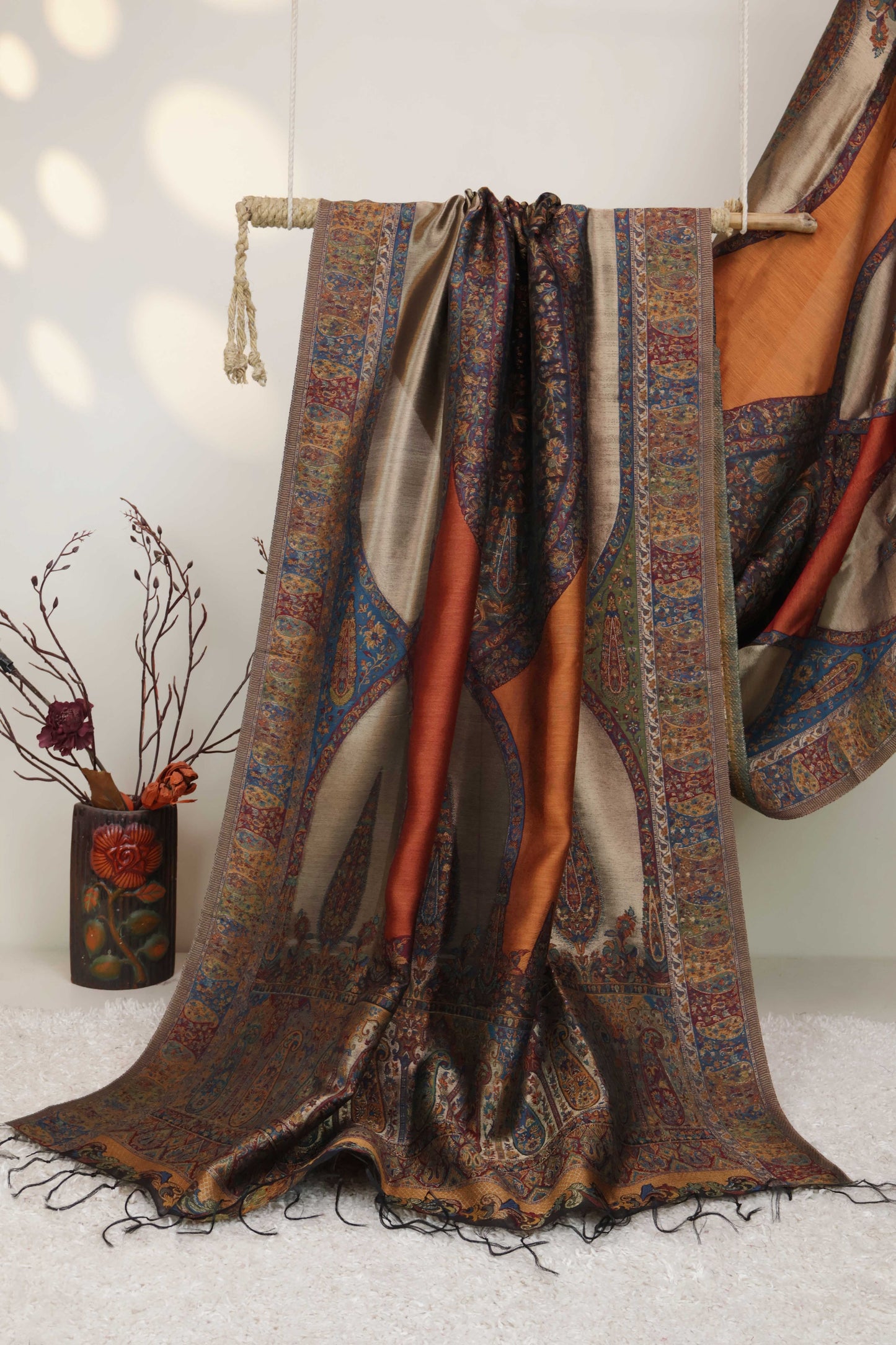 MoonLight indian kani Shawl PDWSH23