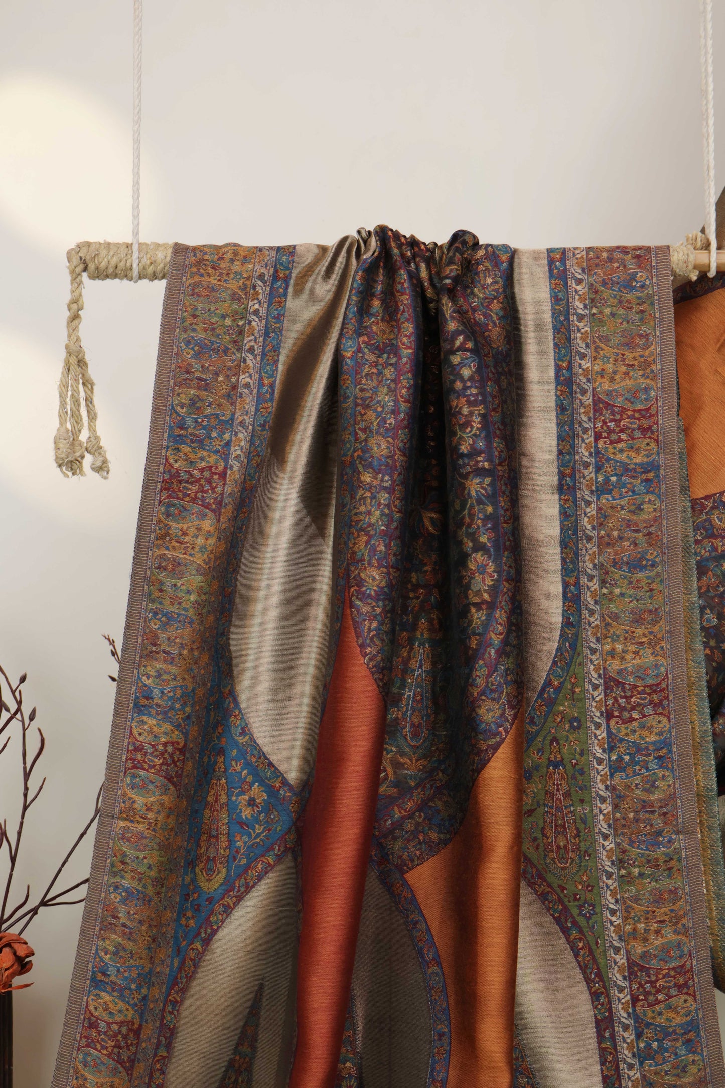 MoonLight indian kani Shawl PDWSH23