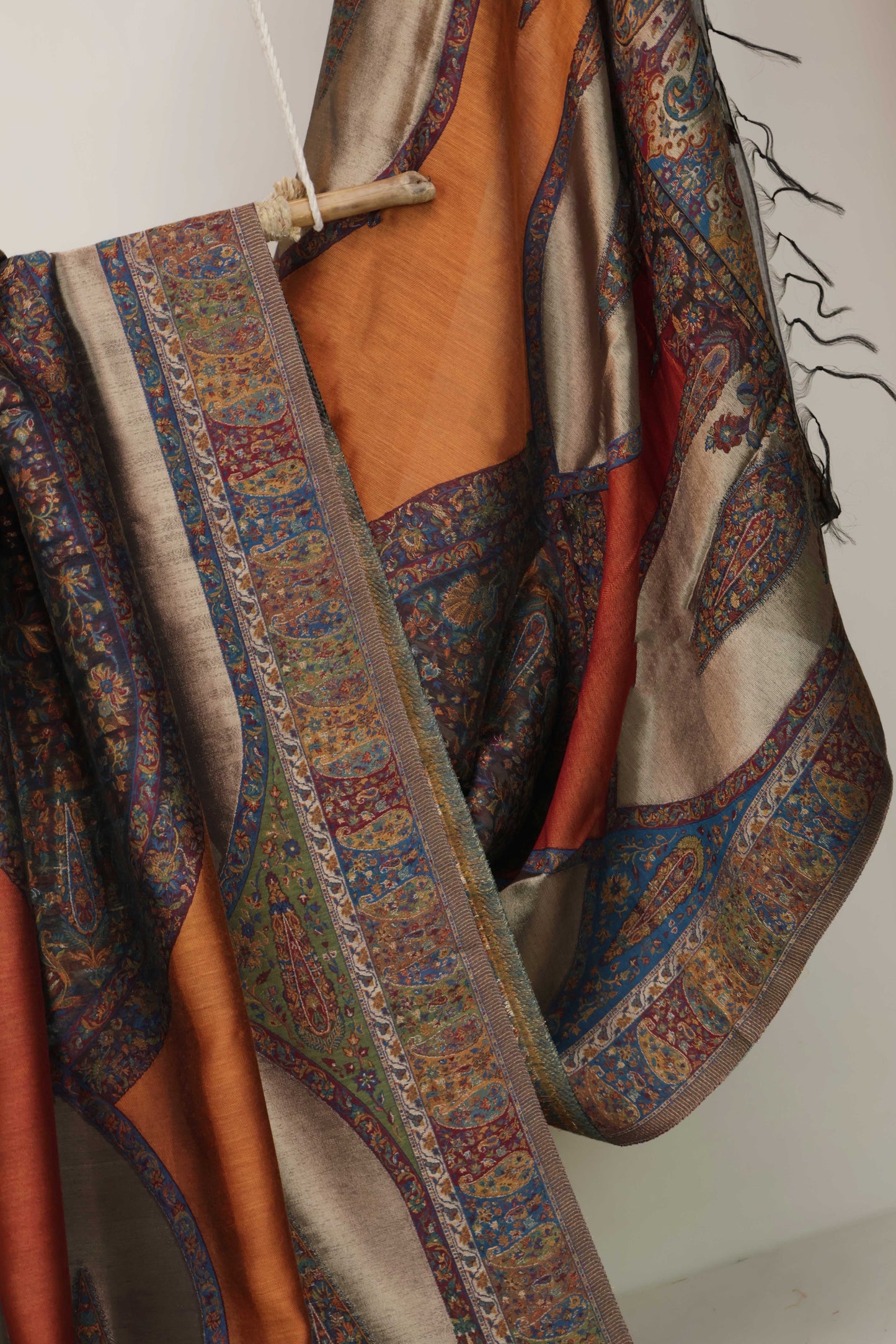 MoonLight indian kani Shawl PDWSH23