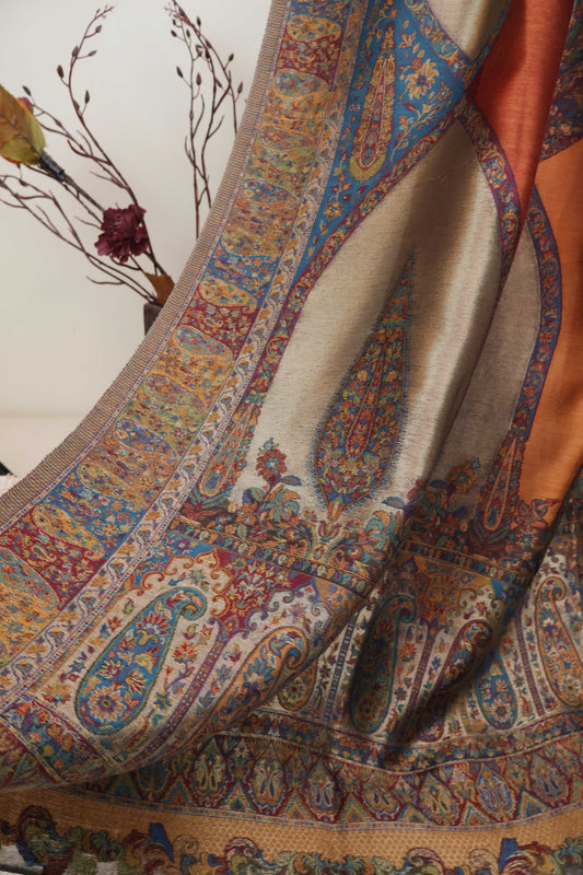 MoonLight indian kani Shawl PDWSH23