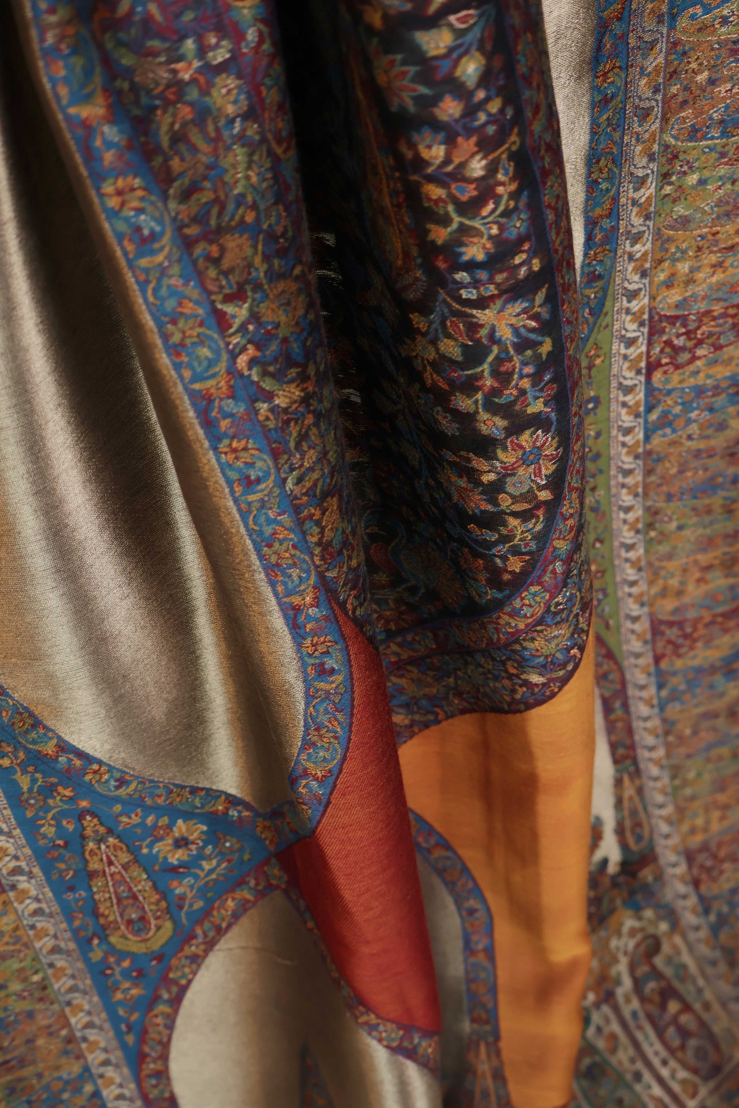 MoonLight indian kani Shawl PDWSH23