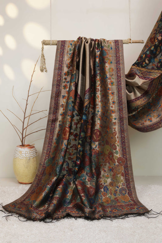 MoonLight indian kani Shawl PDWSH25