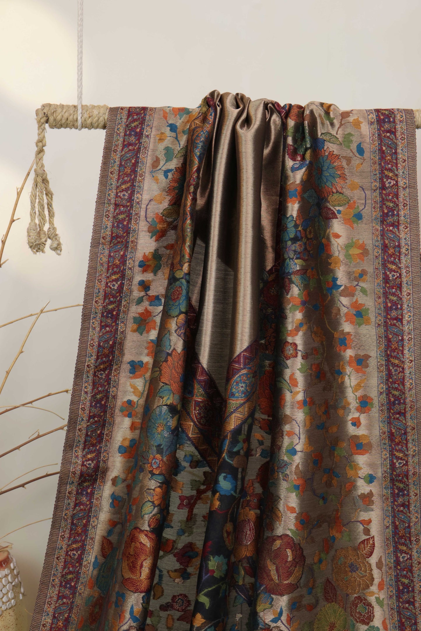 MoonLight indian kani Shawl PDWSH25