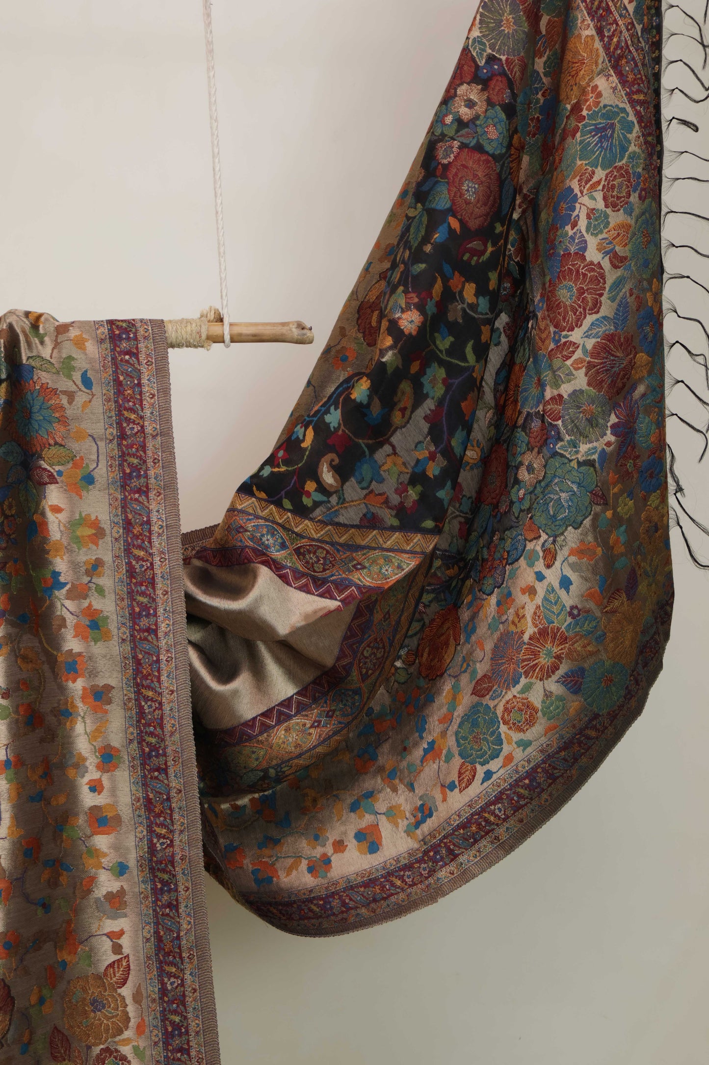 MoonLight indian kani Shawl PDWSH25