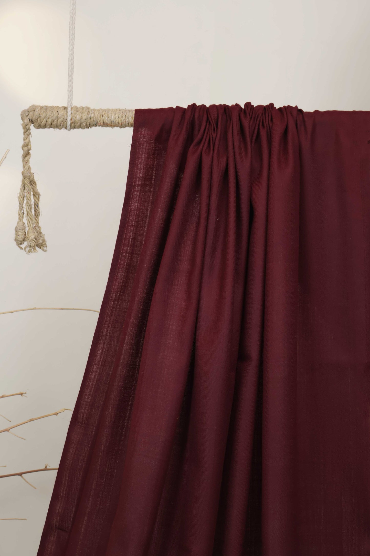 Kani Palo Shawl 3490 Mehroon