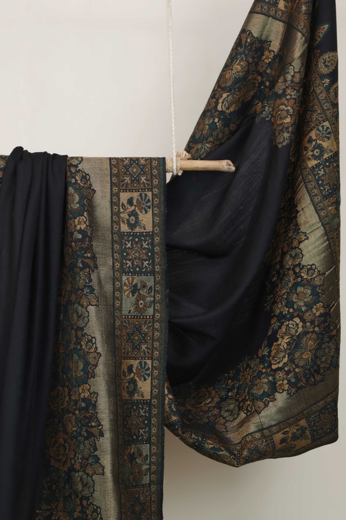 Moonlight Kani Pashmina Shawl 3679F