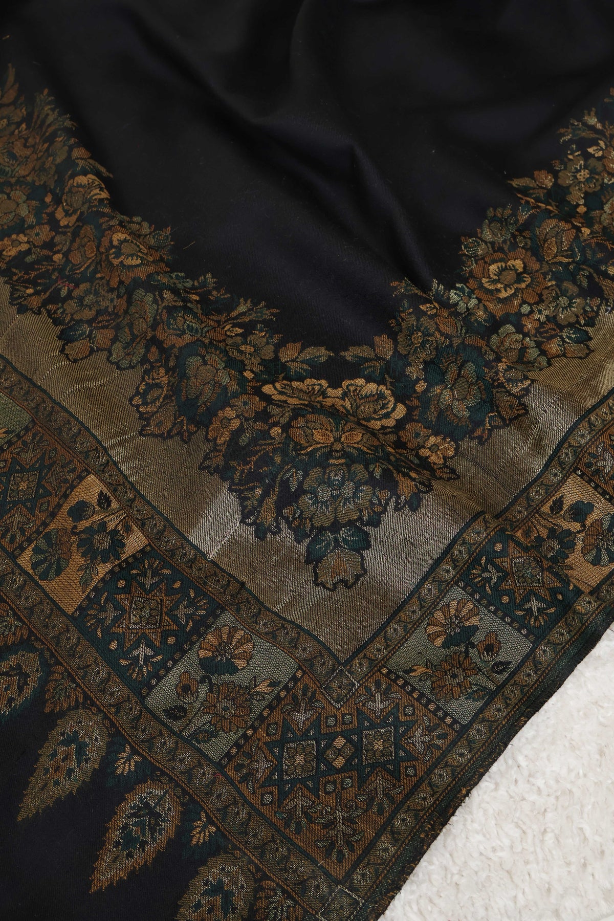 Moonlight Kani Pashmina Shawl 3679F