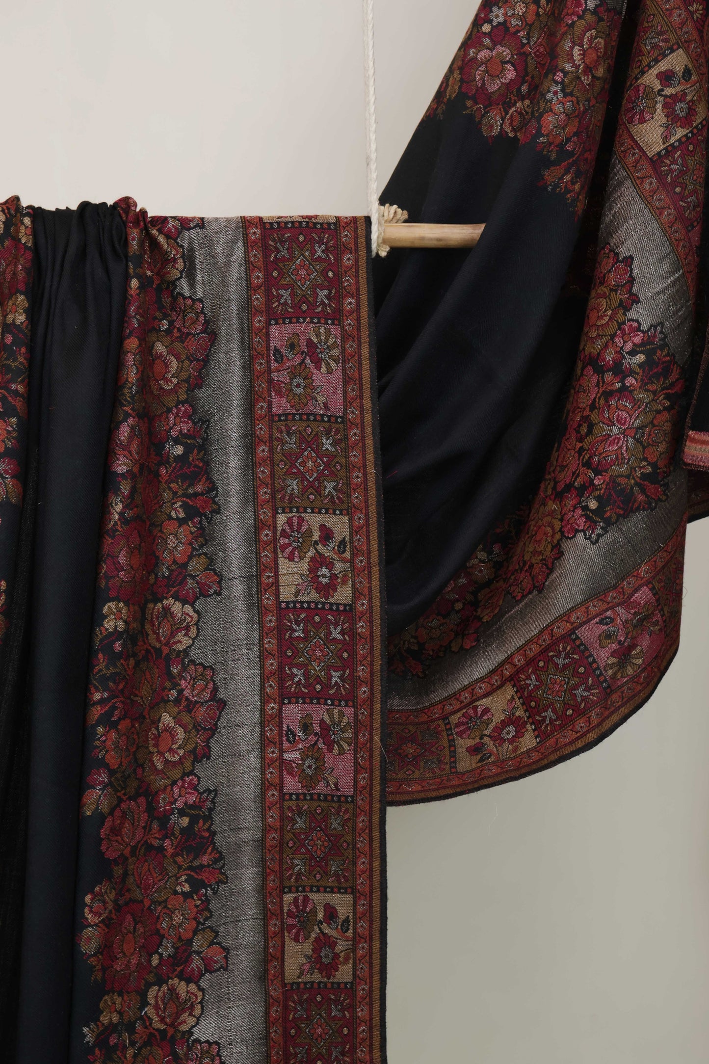 Moonlight Kani Pashmina Shawl 3679E