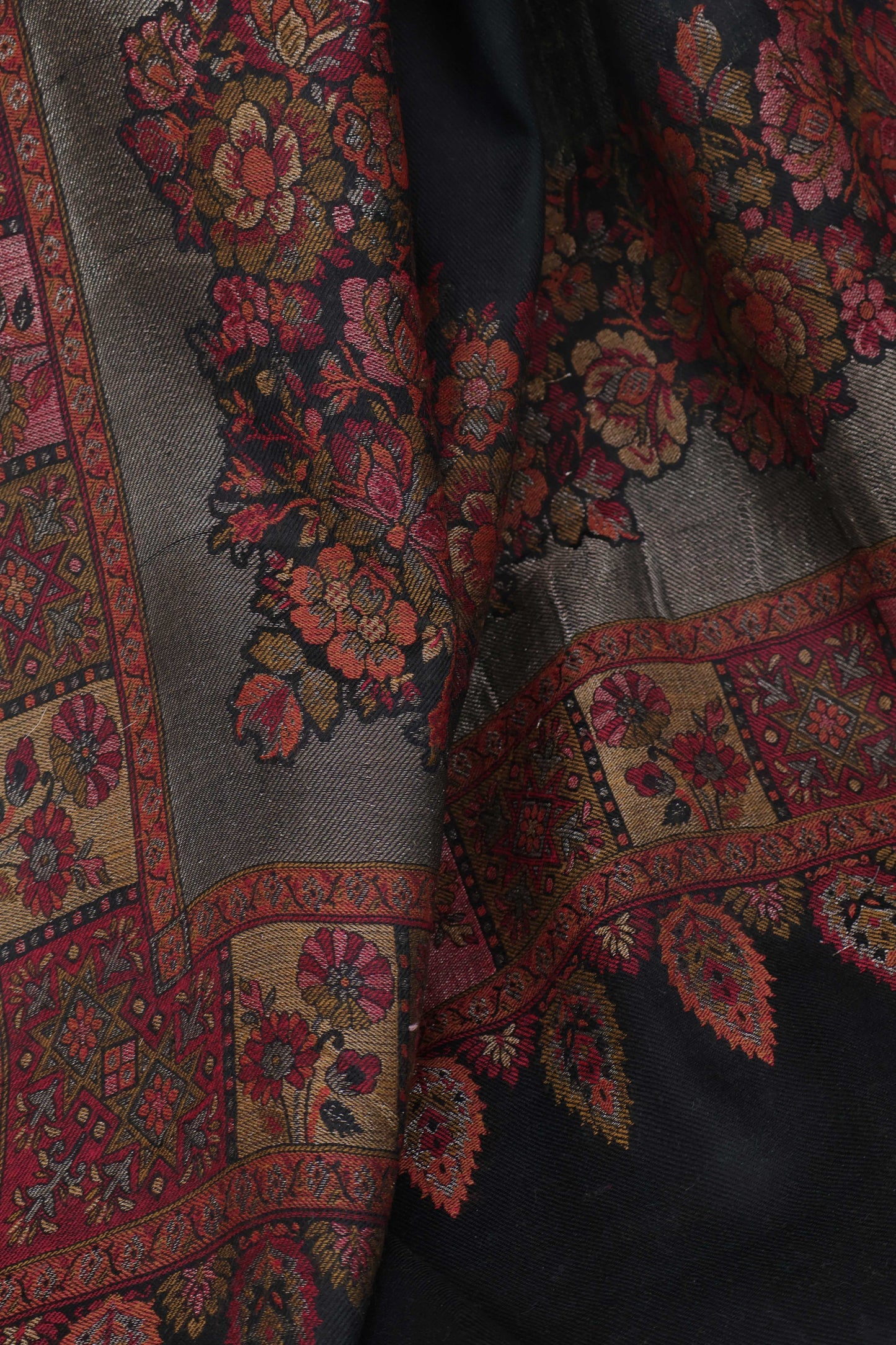 Moonlight Kani Pashmina Shawl 3679E