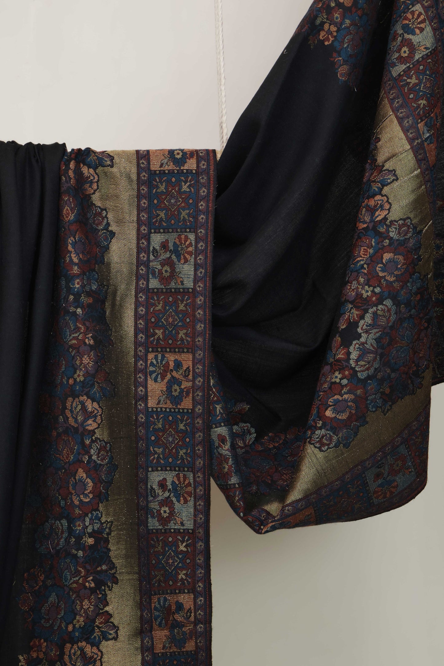 Moonlight Kani Pashmina Shawl 3679D