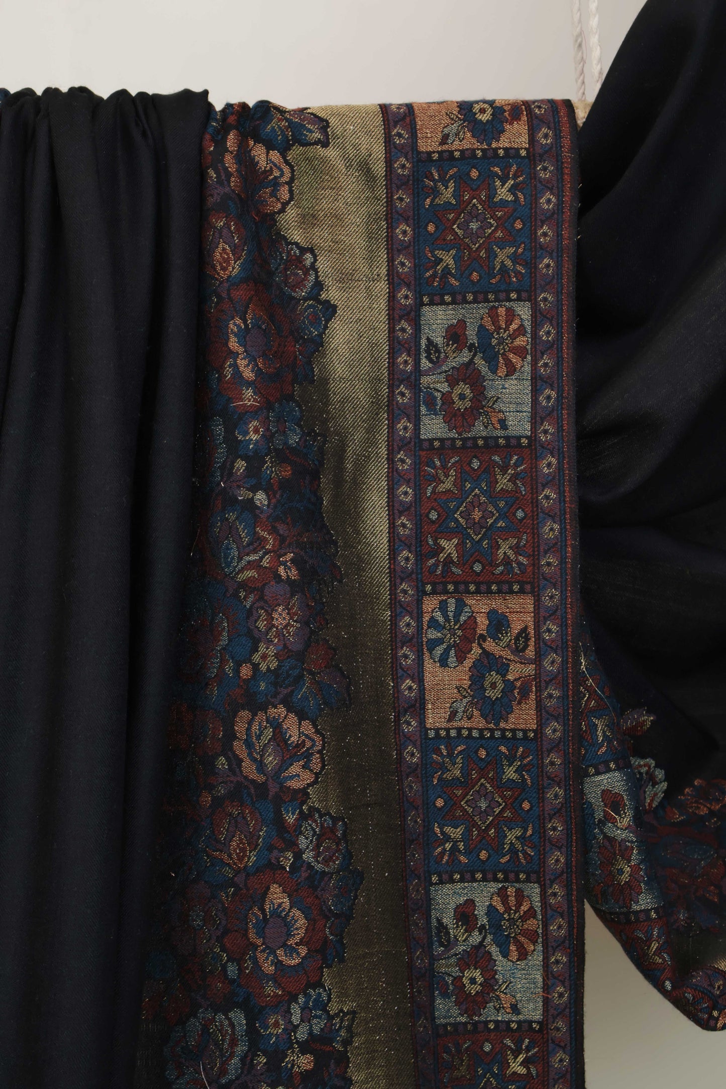 Moonlight Kani Pashmina Shawl 3679D