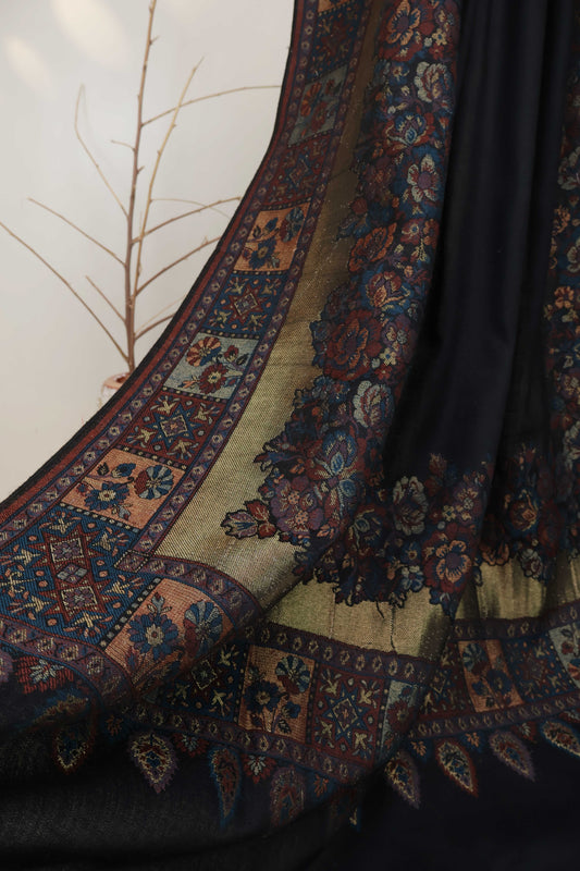 Moonlight Kani Pashmina Shawl 3679D