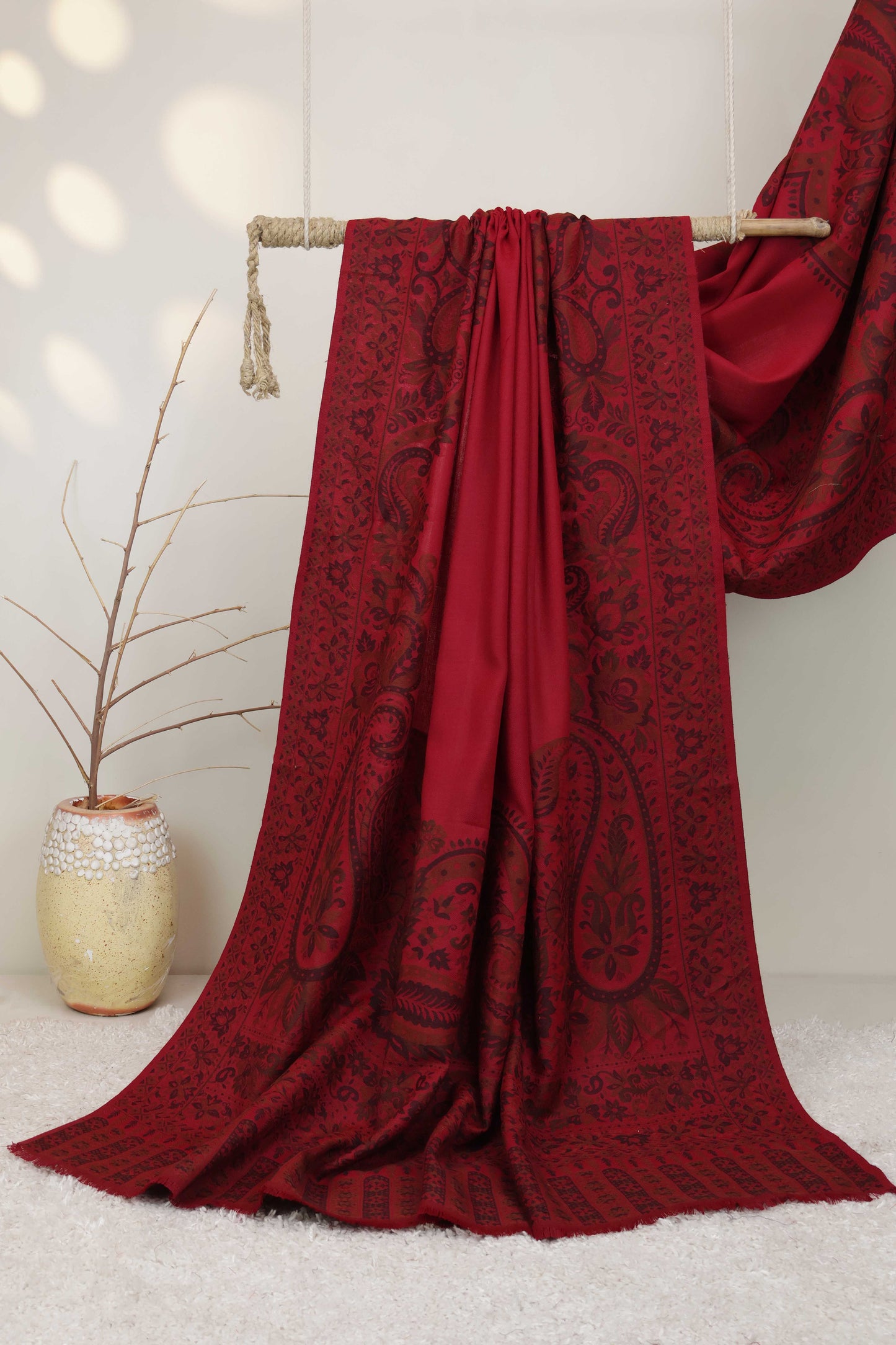 Kani Wool Shawl HKSH58