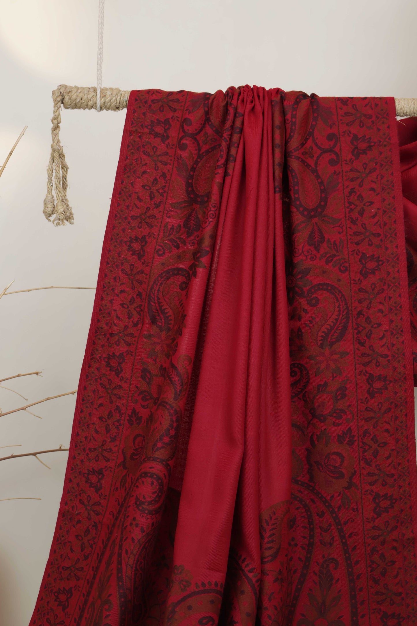 Kani Wool Shawl HKSH58