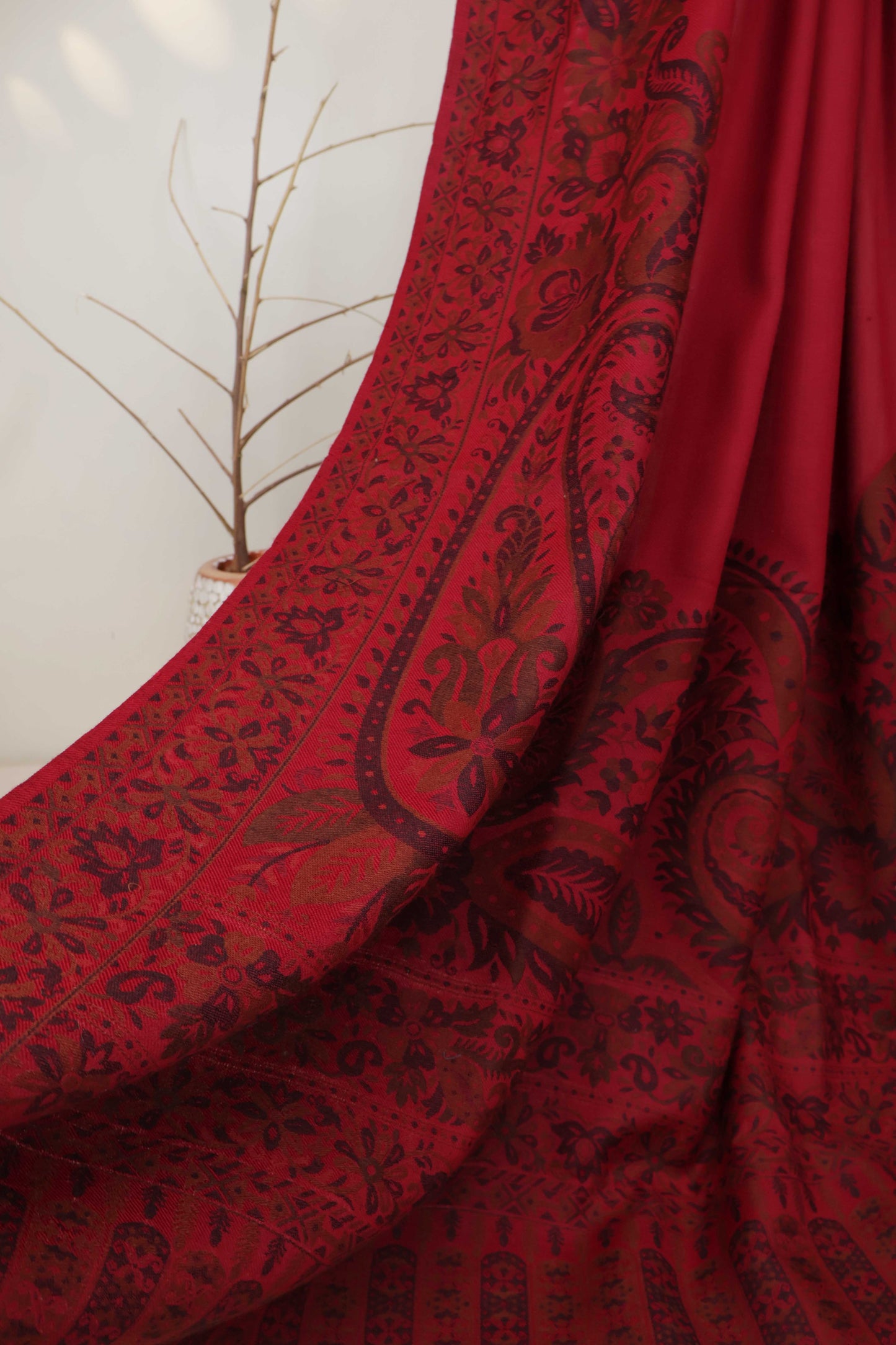 Kani Wool Shawl HKSH58