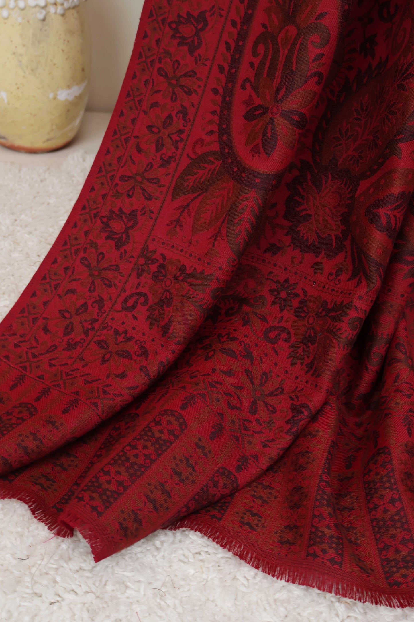 Kani Wool Shawl HKSH58