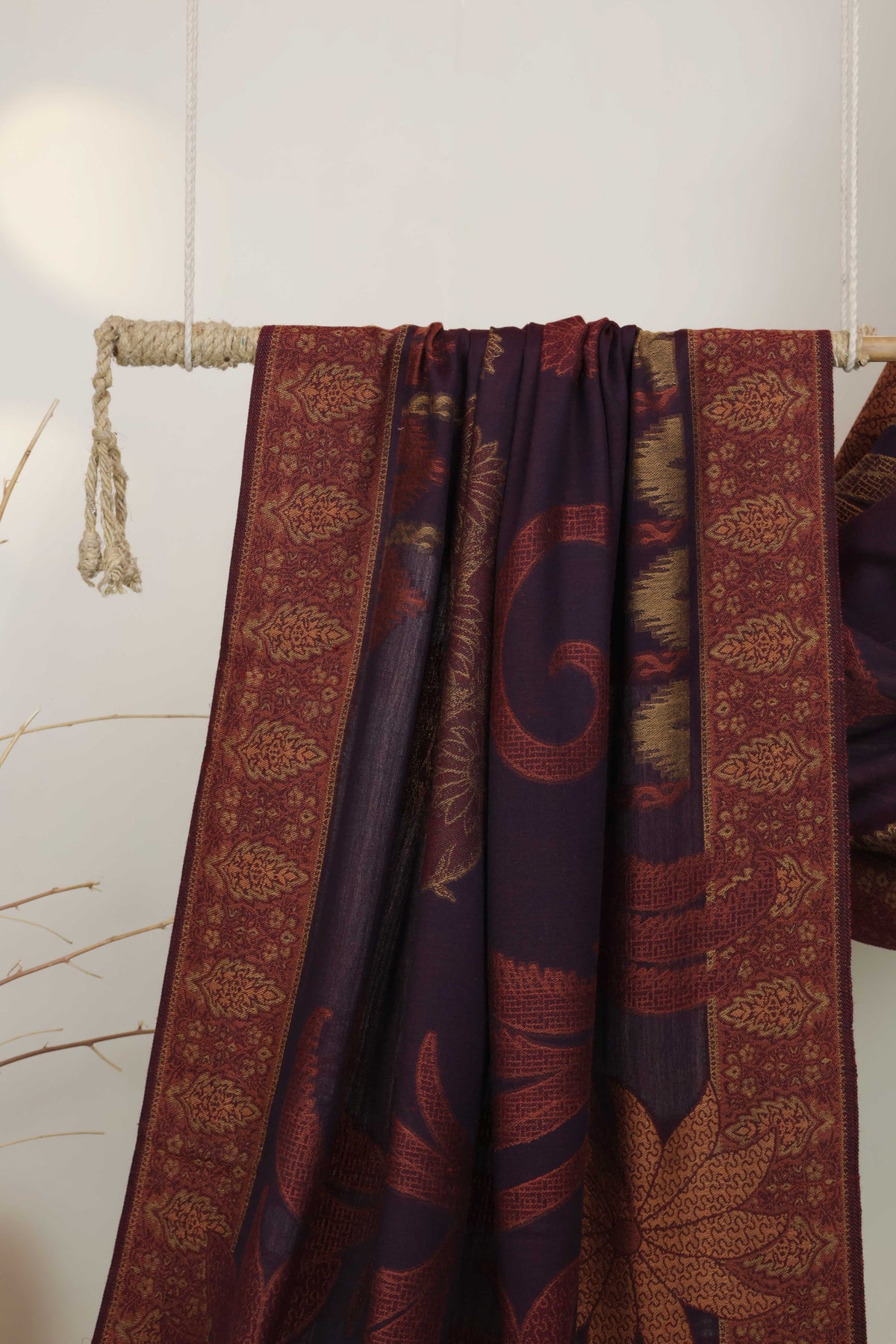 Kani Pashmina Shawl 3520N
