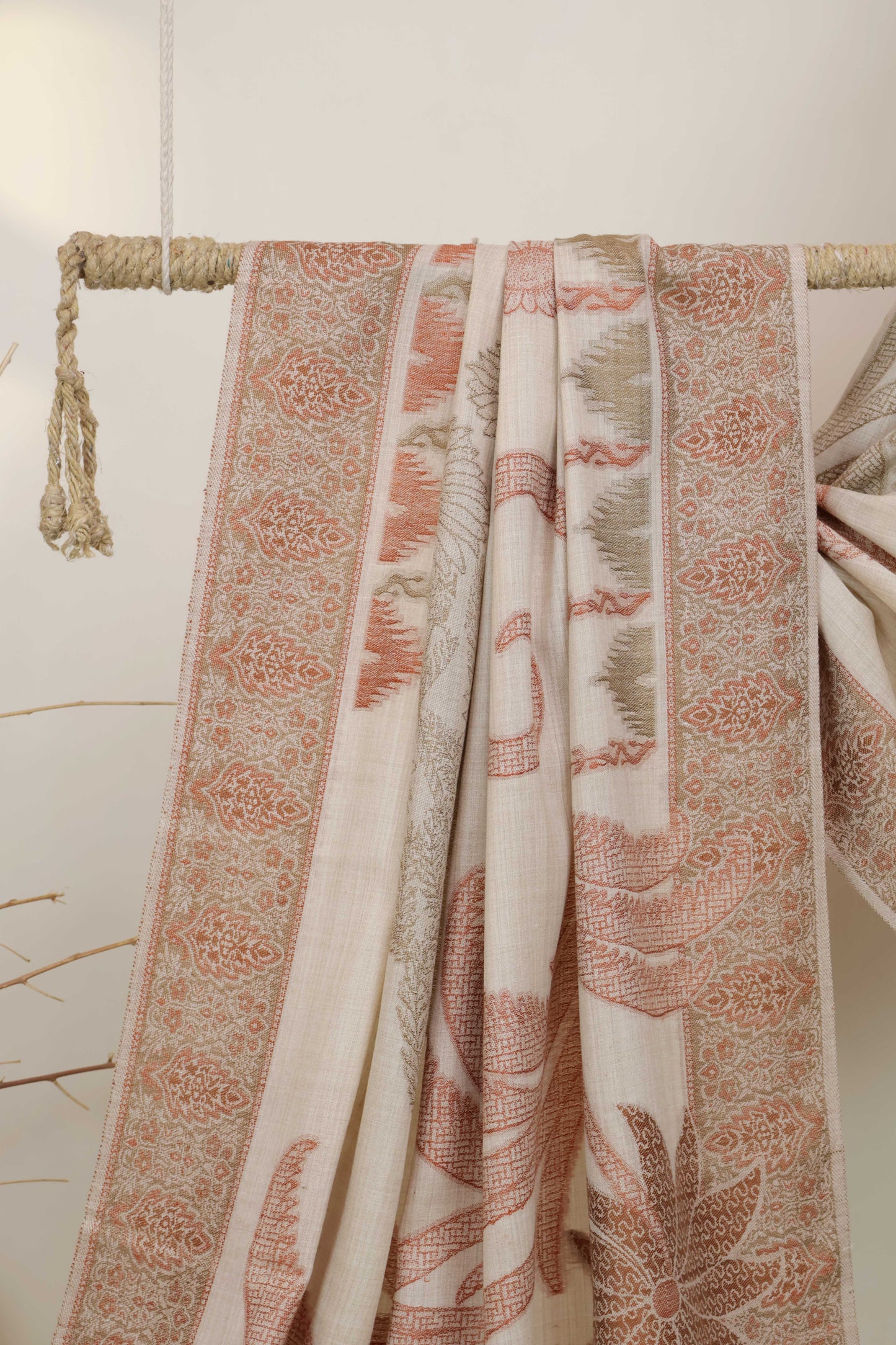 Kani Pashmina Shawl 3520G