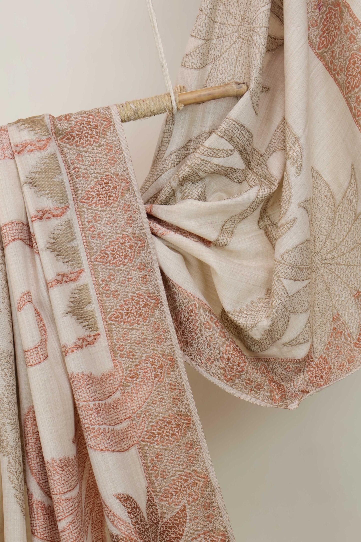 Kani Pashmina Shawl 3520G