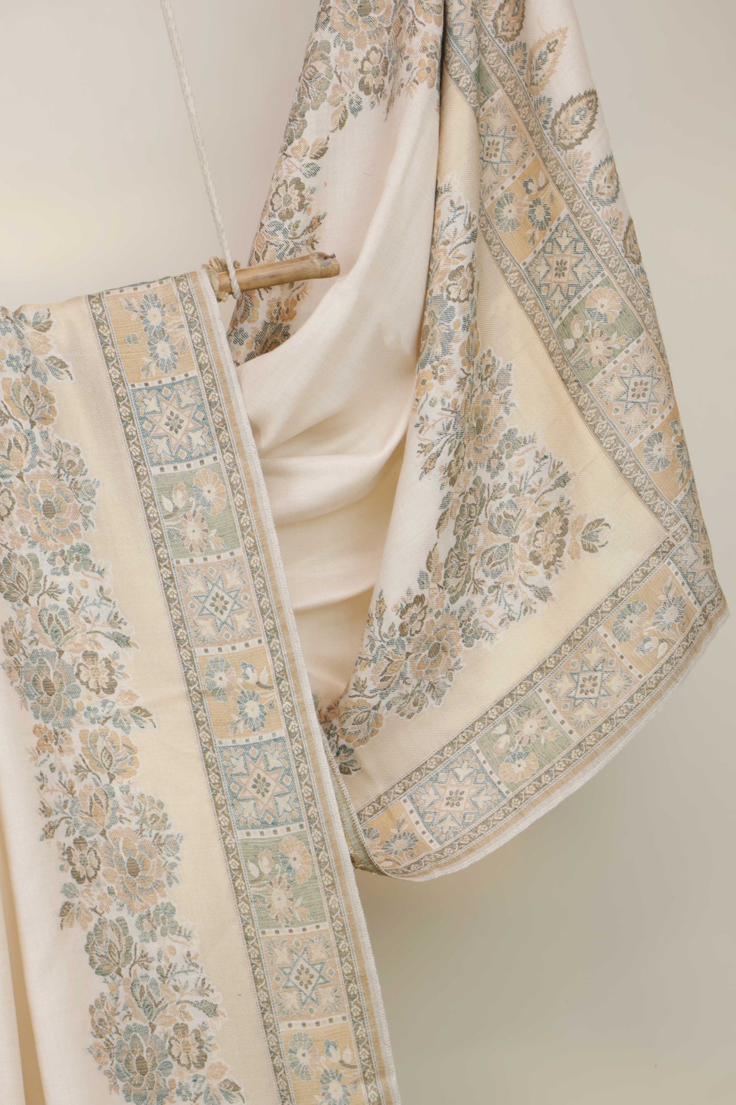 Moonlight Kani Pashmina Shawl 3679G