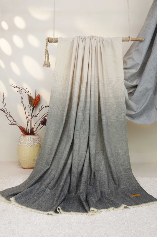 Pure Wool Shawl Sh226A