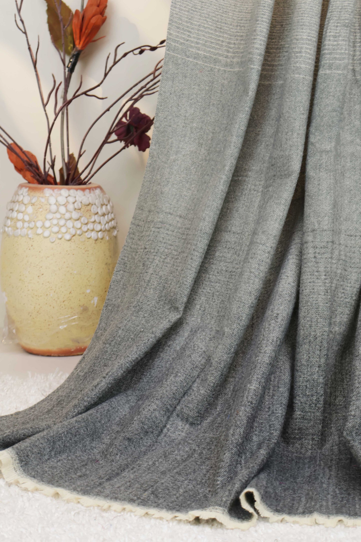 Pure Wool Shawl Sh226A