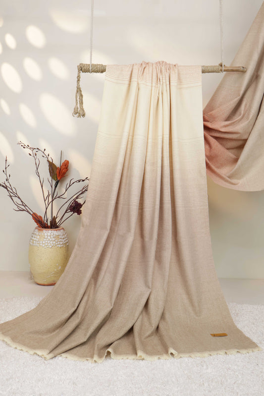 Pure Wool Shawl Sh223A