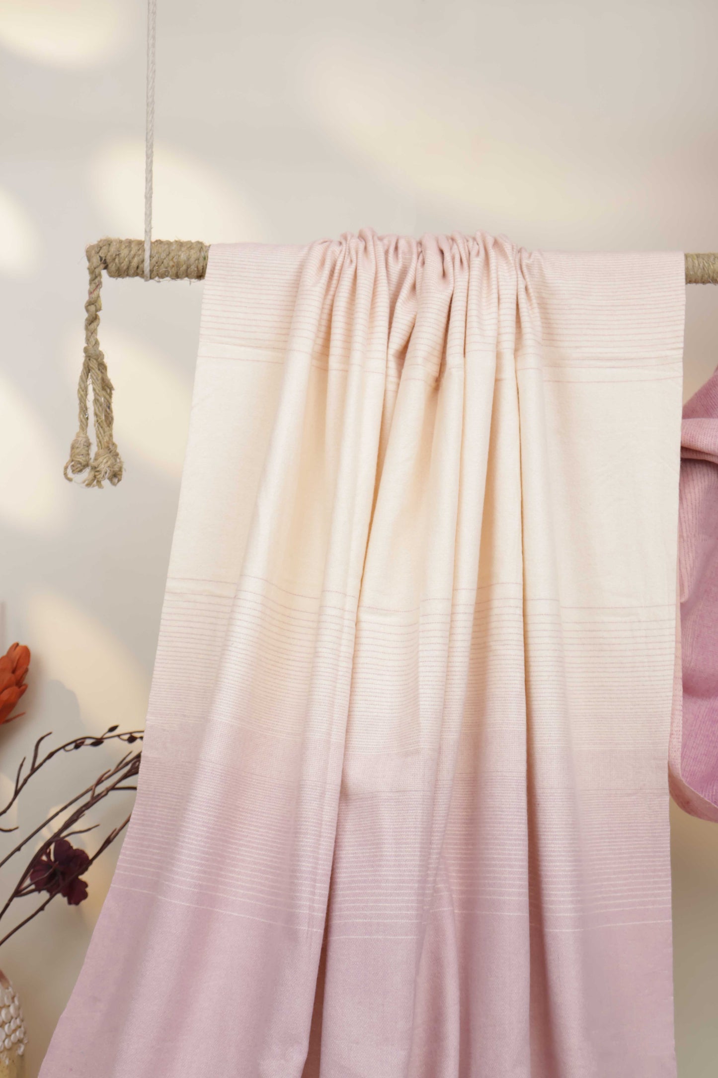 Pure Wool Shawl Sh224A