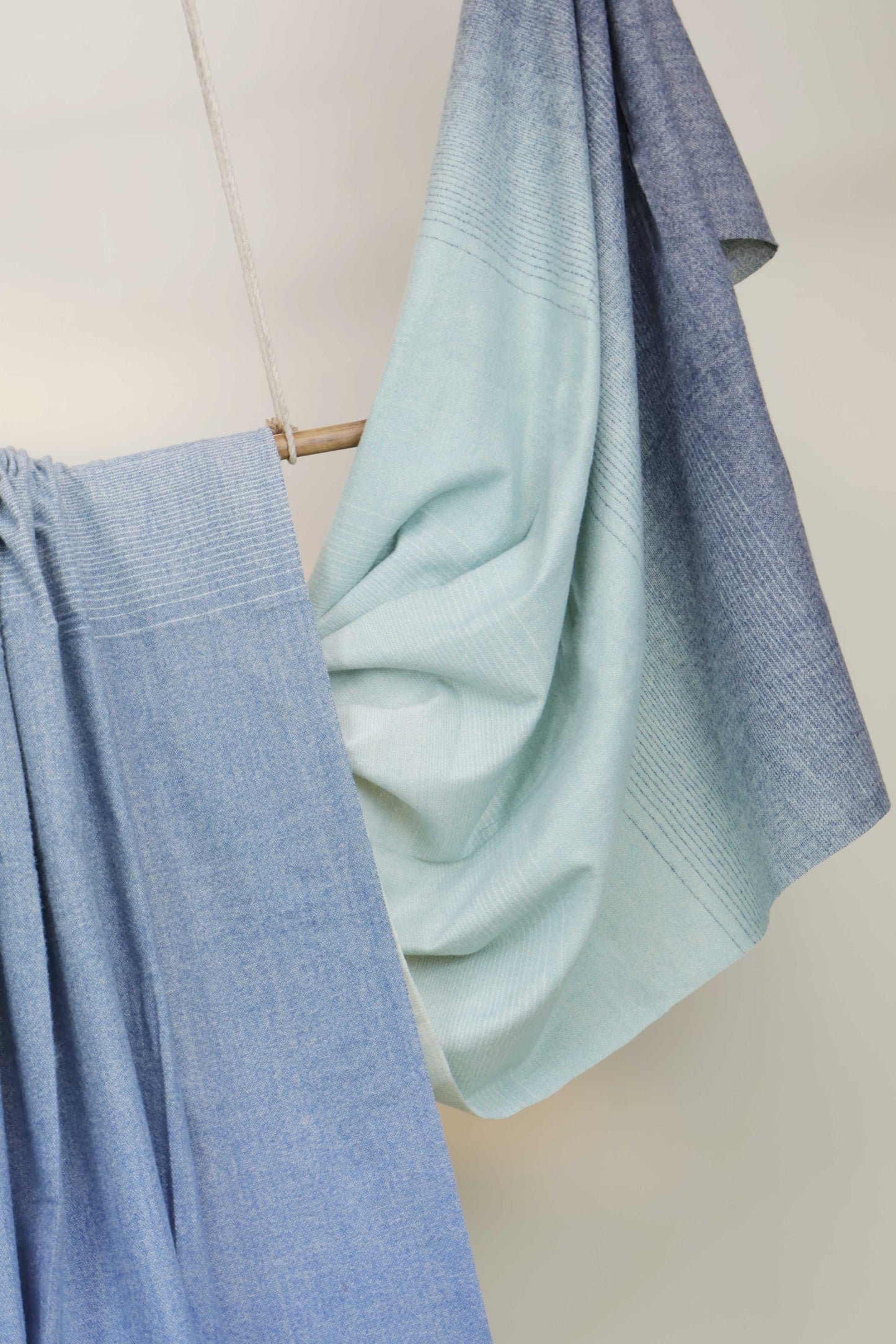 Pure Wool Shawl Sh225A