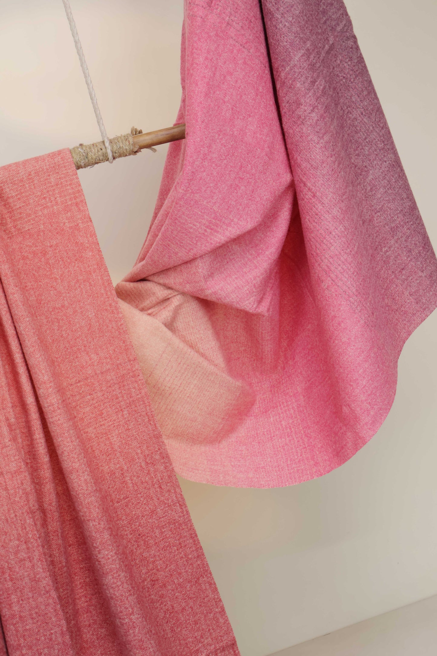 Pure Wool Shawl Sh227A