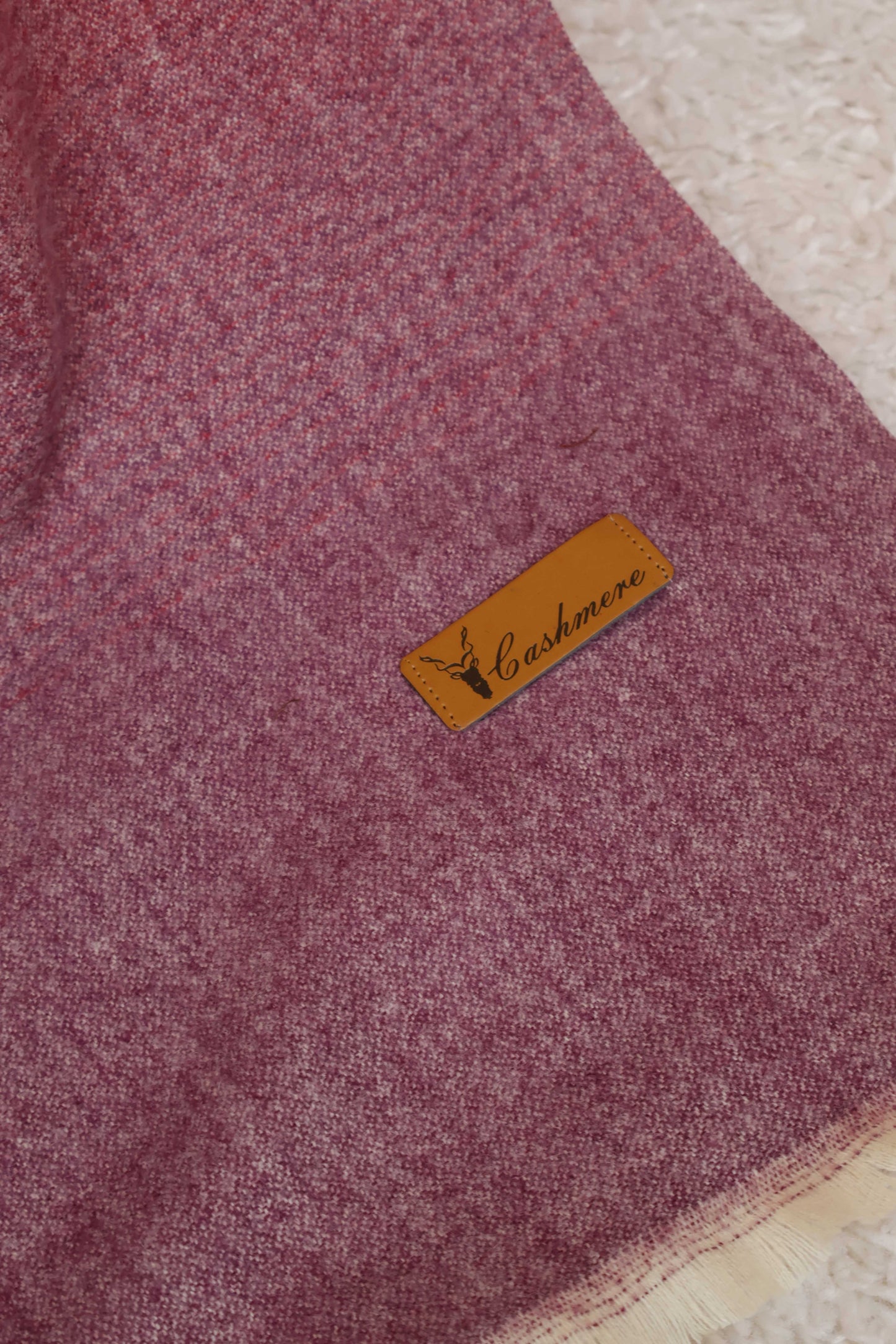 Pure Wool Shawl Sh227A