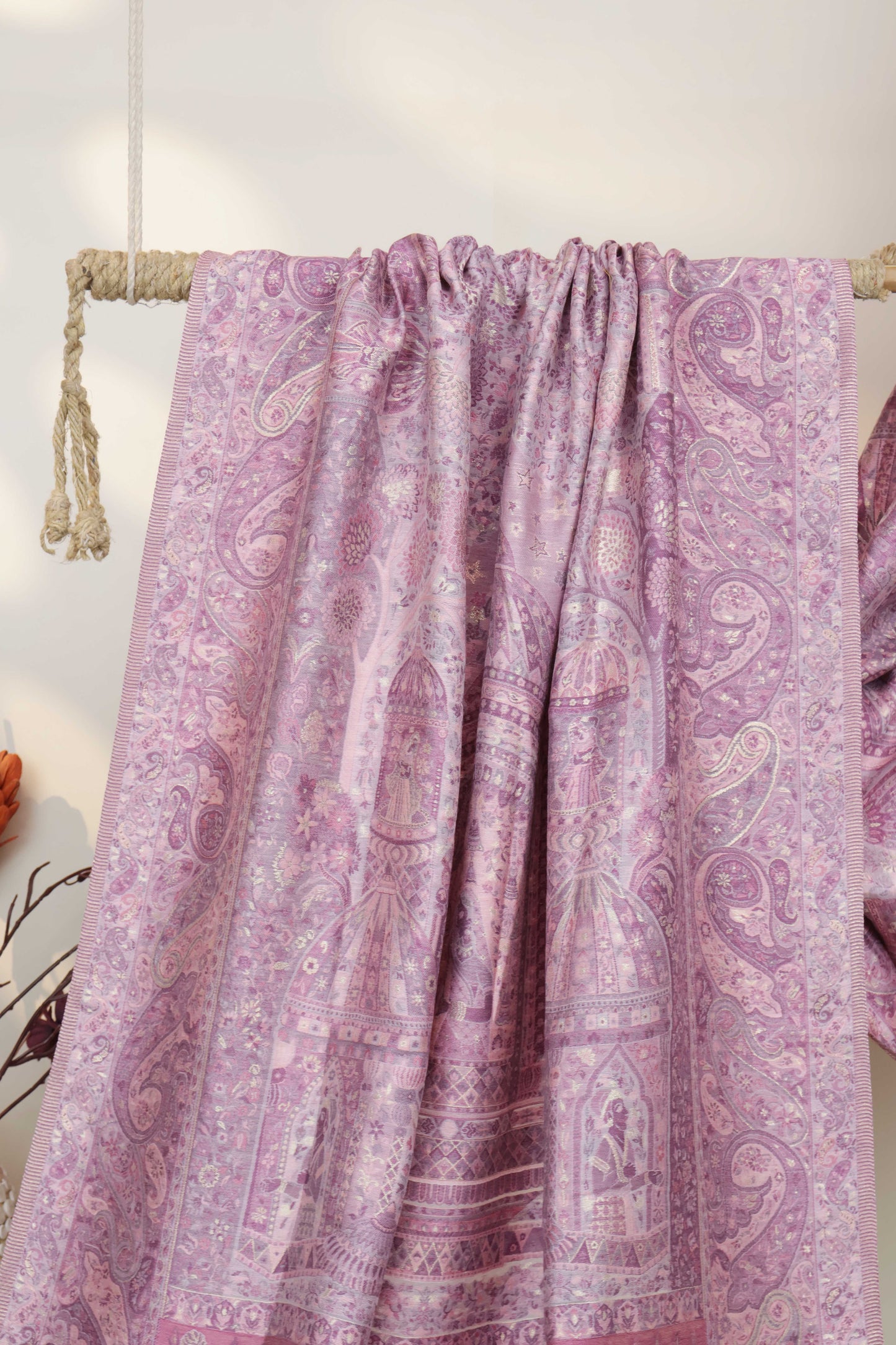 MoonLight indian kani Shawl PDWSH44