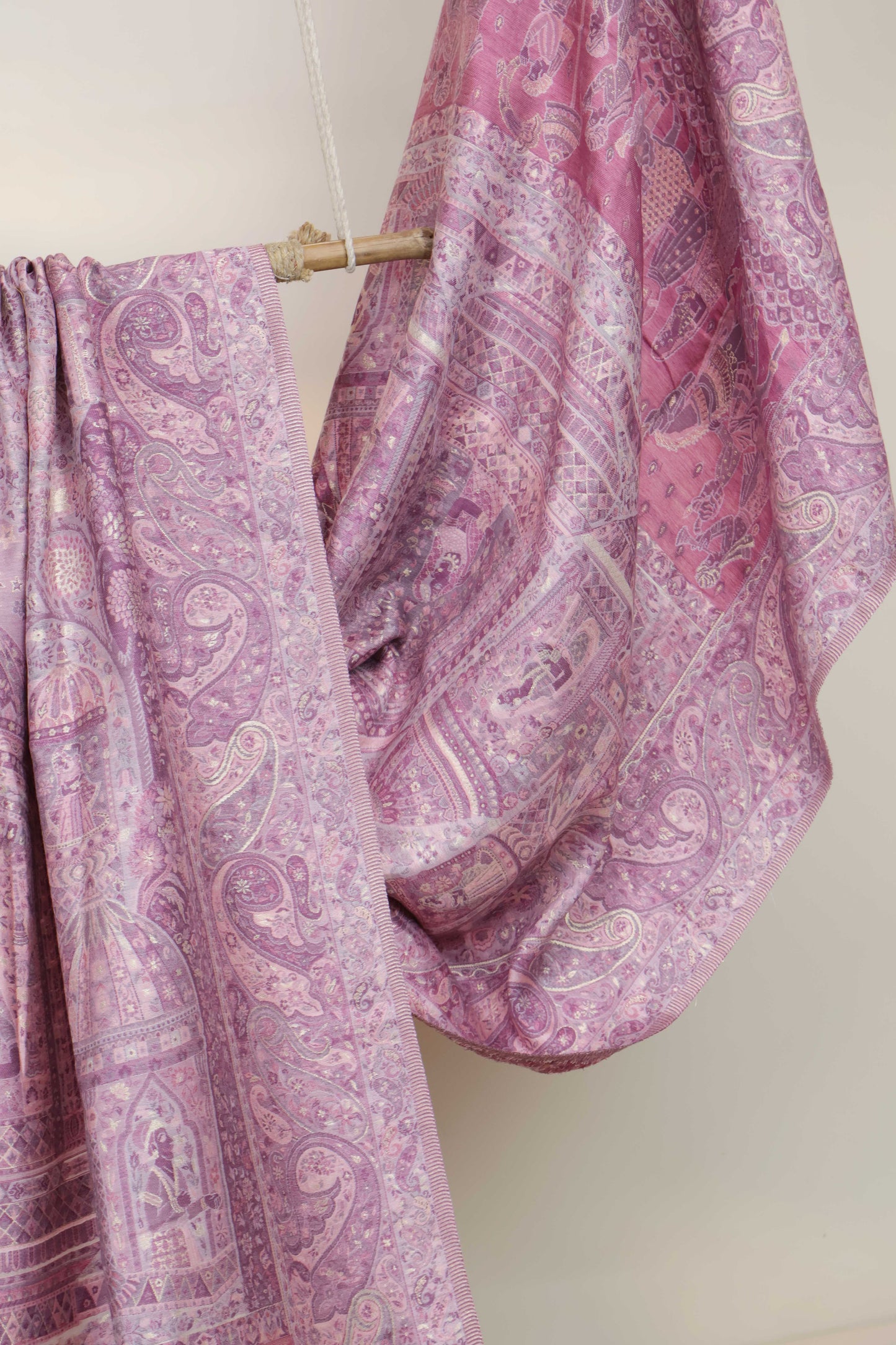 MoonLight indian kani Shawl PDWSH44