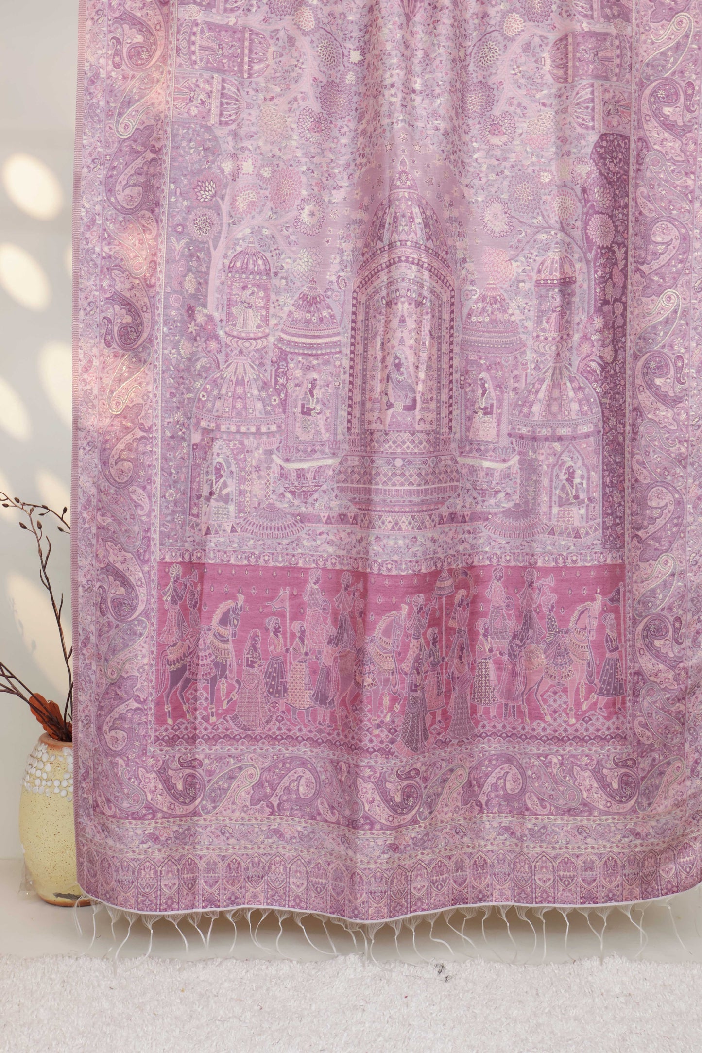 MoonLight indian kani Shawl PDWSH44