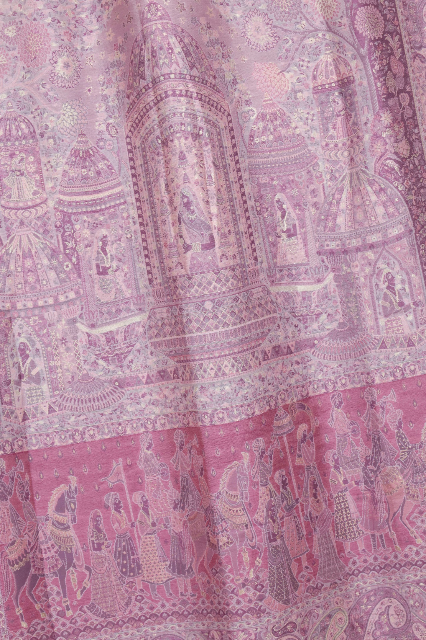 MoonLight indian kani Shawl PDWSH44