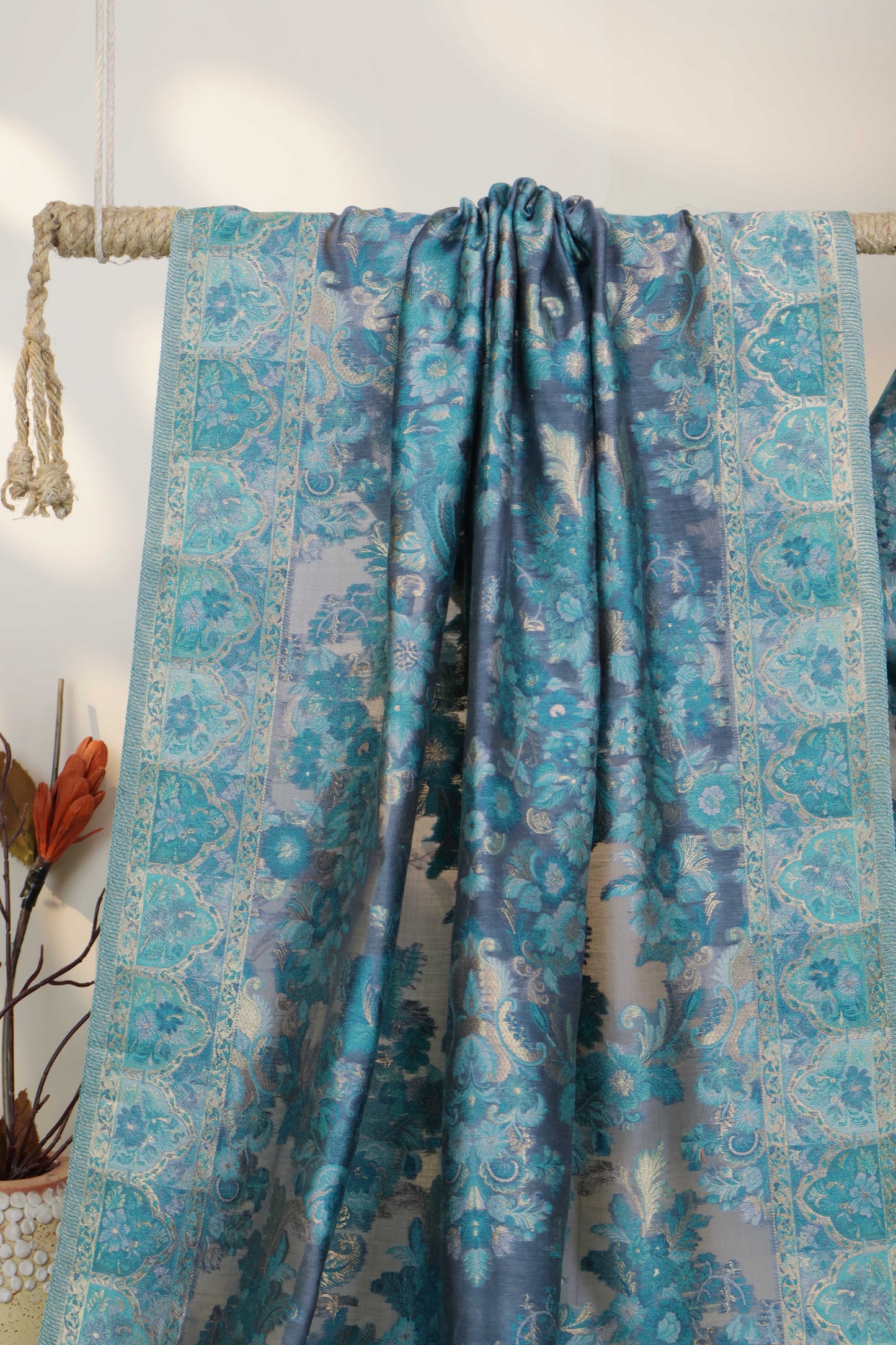 MoonLight indian kani Shawl PDWSH43